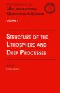 Structure Of The Lithosphere And Deep Processes - Preview