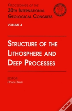 Capa do artigo Structure Of The Lithosphere And Deep Processes