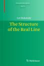 Structure Of The Real Line - Preview