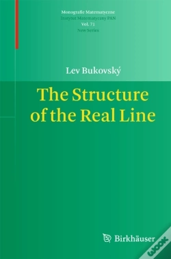Capa do artigo Structure Of The Real Line