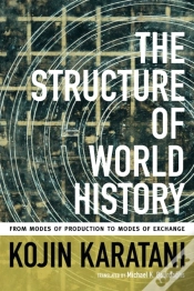 Capa do artigo Structure Of World History