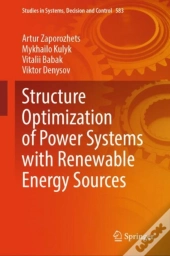 Structure Optimization Of Power Systems With Renewable Energy Sources