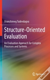 Capa do artigo Structure-Oriented Evaluation
