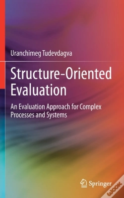 Capa do artigo Structure-Oriented Evaluation