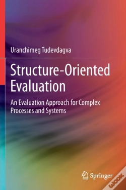 Capa do artigo Structure-Oriented Evaluation