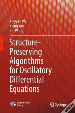 Capa do artigo Structure-Preserving Algorithms For Oscillatory Differential Equations