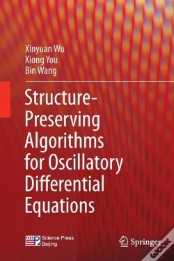 Capa do artigo Structure-Preserving Algorithms For Oscillatory Differential Equations