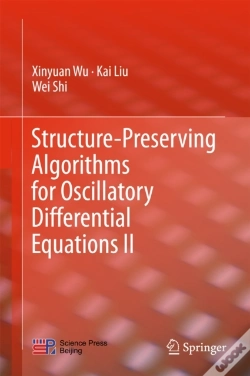 Capa do artigo Structure-Preserving Algorithms For Oscillatory Differential Equations Ii