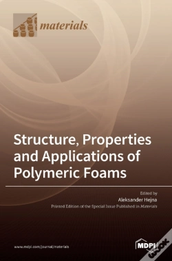 Capa do artigo Structure, Properties And Applications Of Polymeric Foams