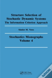 Capa do artigo Structure Selection Of Stochastic Dynamic Systems