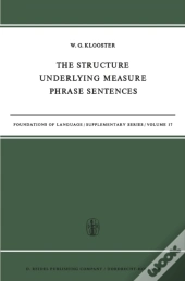 Structure Underlying Measure Phrase Sentences