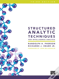 Capa do artigo Structured Analytic Techniques For Intelligence Analysis