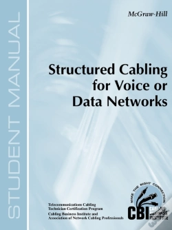 Capa do artigo Structured Cabling For Voice Or Data Networks (300)