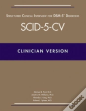 Capa do artigo Structured Clinical Interview For Dsm-5â® Disordersâ€”Clinician Version (Scid-5-Cv)