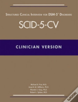Capa do artigo Structured Clinical Interview For Dsm-5â® Disordersâ€”Clinician Version (Scid-5-Cv)