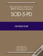 Capa do artigo Structured Clinical Interview For Dsm-5â® Personality Disorders (Scid-5-Pd)
