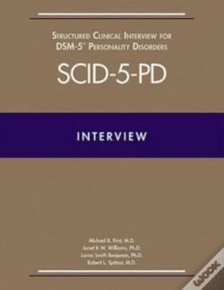 Capa do artigo Structured Clinical Interview For Dsm-5â® Personality Disorders (Scid-5-Pd)