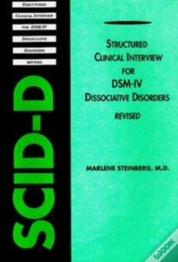 Capa do artigo Structured Clinical Interview For Dsm-Iv Dissociative Disorders (Scid-D)