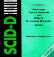 Structured Clinical Interview For Dsm-Iv Dissociative Disorders (Scid-D)