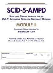 Capa do artigo Structured Clinical Interview For The Dsm-5â® Alternative Model For Personality Disorders (Scid-5-Ampd) Module Ii