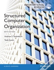 Capa do artigo Structured Computer Organization