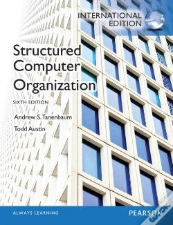 Capa do artigo Structured Computer Organization