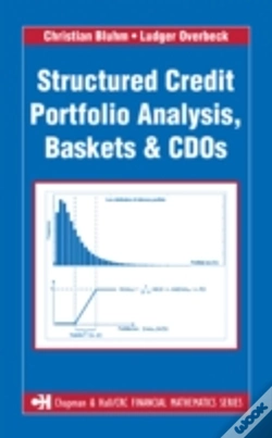 Capa do artigo Structured Credit Portfolio Analysis, Baskets And Cdos