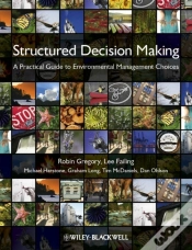 Capa do artigo Structured Decision Making
