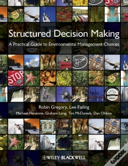 Capa do artigo Structured Decision Making