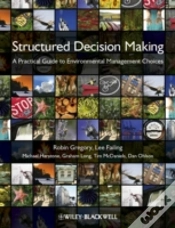 Capa do artigo Structured Decision Making