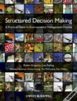 Capa do artigo Structured Decision Making
