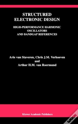 Capa do artigo Structured Electronic Design