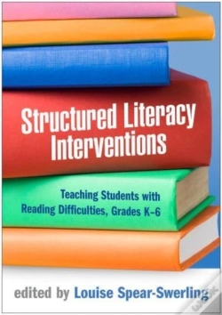 Capa do artigo Structured Literacy Interventions