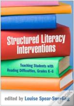 Structured Literacy Interventions