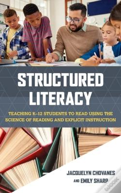 Capa do artigo Structured Literacy