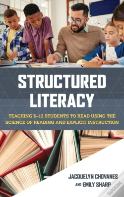 Capa do artigo Structured Literacy