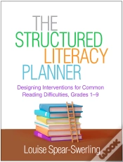 Capa do artigo Structured Literacy Planner