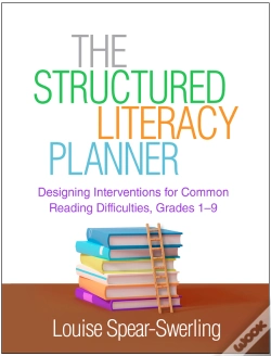 Capa do artigo Structured Literacy Planner