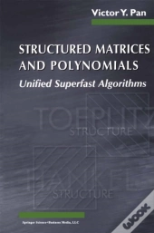 Structured Matrices And Polynomials