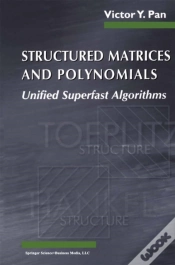 Capa do artigo Structured Matrices And Polynomials