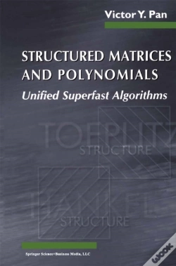 Capa do artigo Structured Matrices And Polynomials