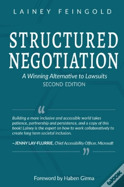 Capa do artigo Structured Negotiation: A Winning Altern