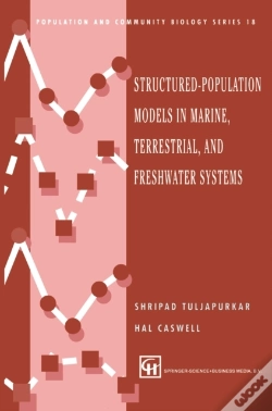 Capa do artigo Structured-Population Models In Marine, Terrestrial, And Freshwater Systems