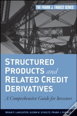 Capa do artigo Structured Products And Related Credit Derivatives