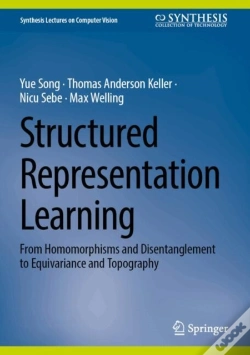 Capa do artigo Structured Representation Learning