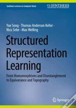 Capa do artigo Structured Representation Learning