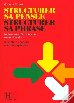 Capa do artigo Structurer Sa Pensee Structurer Sa Phrase ; Livre De L'Eleve
