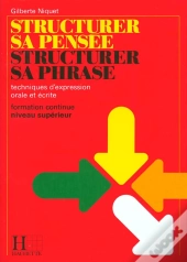 Structurer Sa Pensee Structurer Sa Phrase ; Livre De L'Eleve