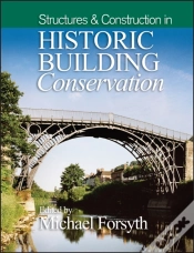 Capa do artigo Structures And Construction In Historic Building Conservation