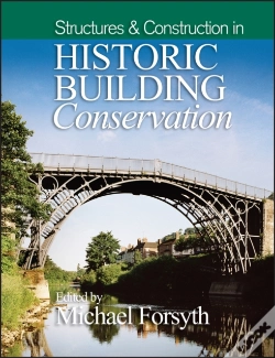 Capa do artigo Structures And Construction In Historic Building Conservation
